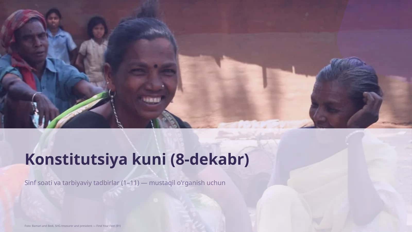 Konstitutsiya kuni (8-dekabr)
