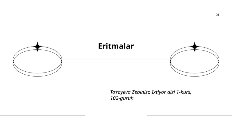 Eritmalar