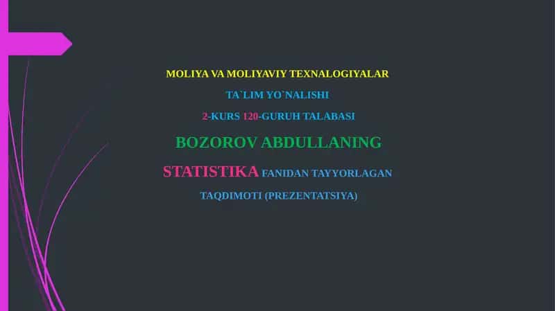 Mehnat resurslari balansi