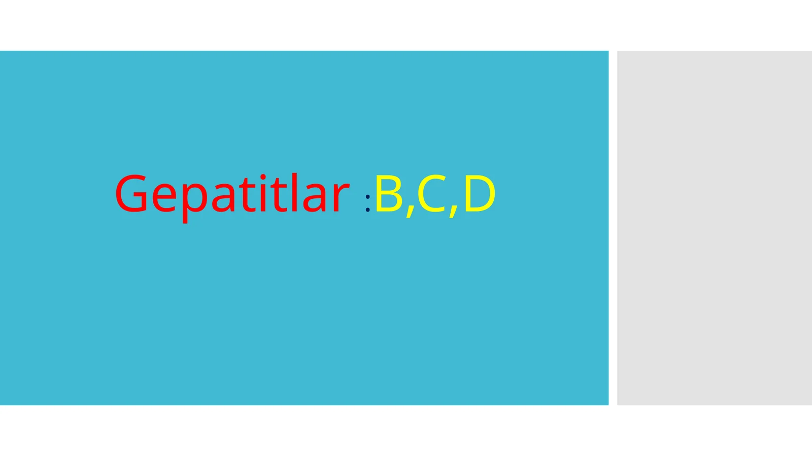 GepatitB