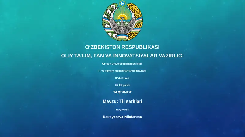 Sesame: Tarixi, Botanikasi va O'stirilishi