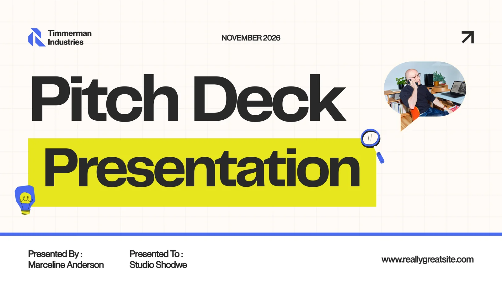 Timmerman Industries Presentation