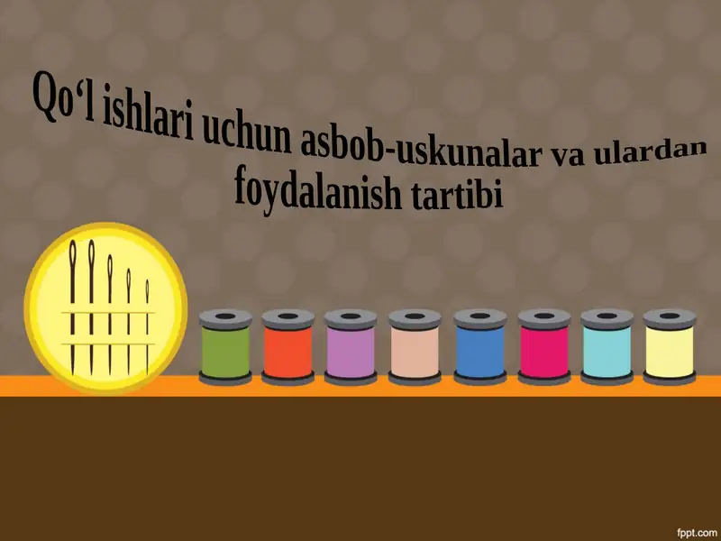 Asbob-uskunalar