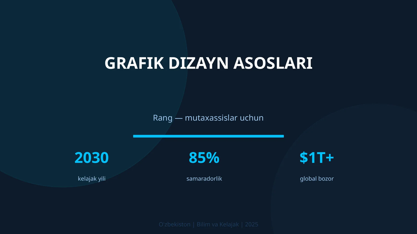 GRAFIK DIZAYN ASOSLARI