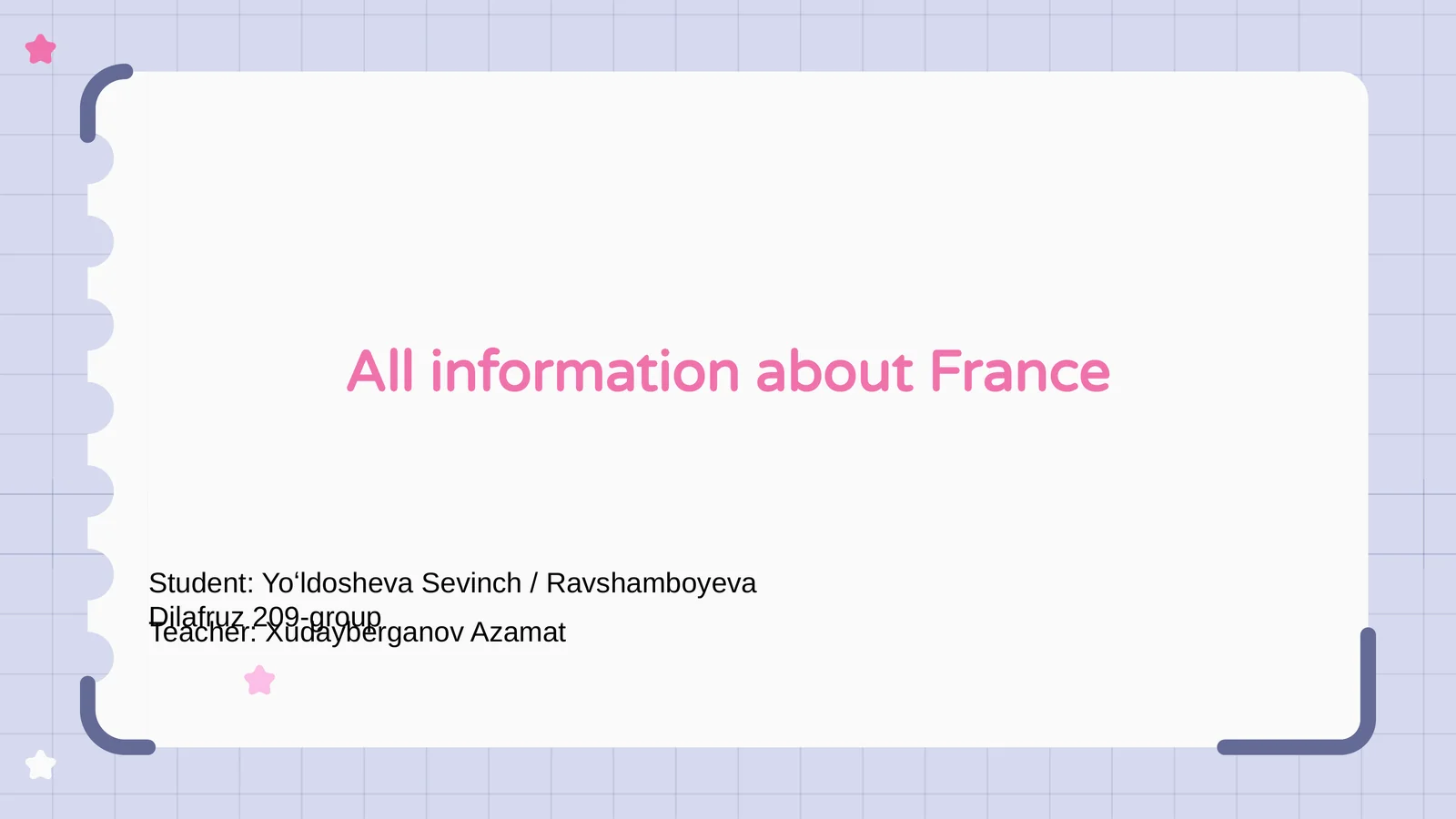 France Ta'limi