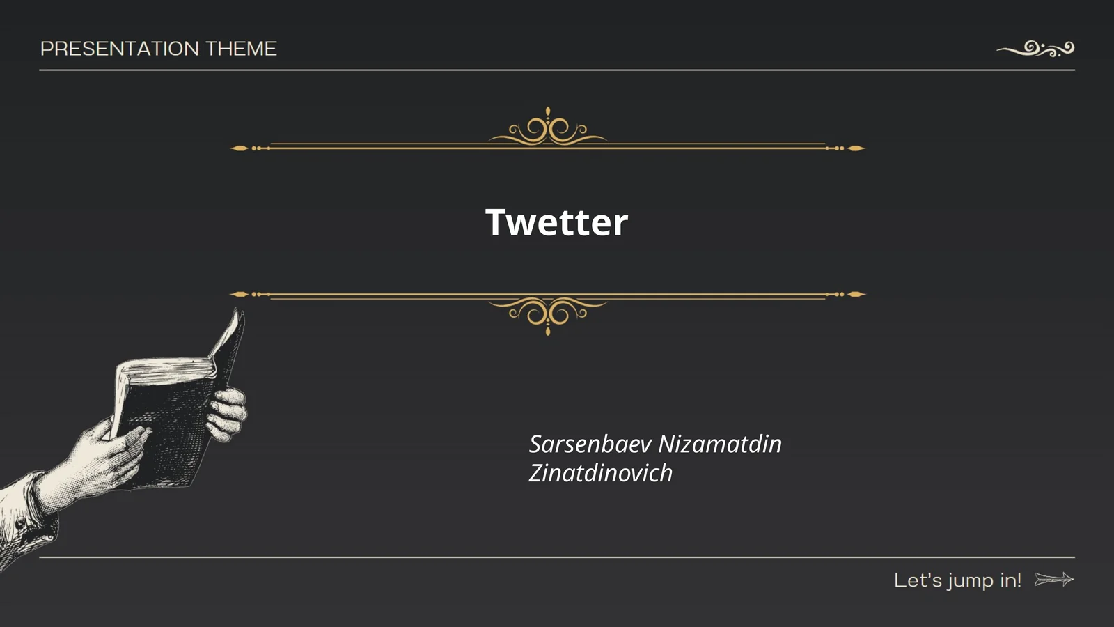 Twetter
