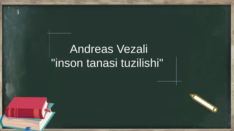 Andreas Vezali