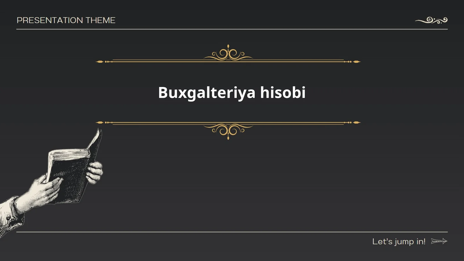 Buxgalteriya hisobi
