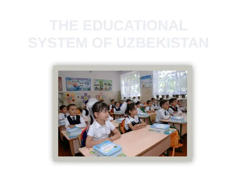 Primary Education