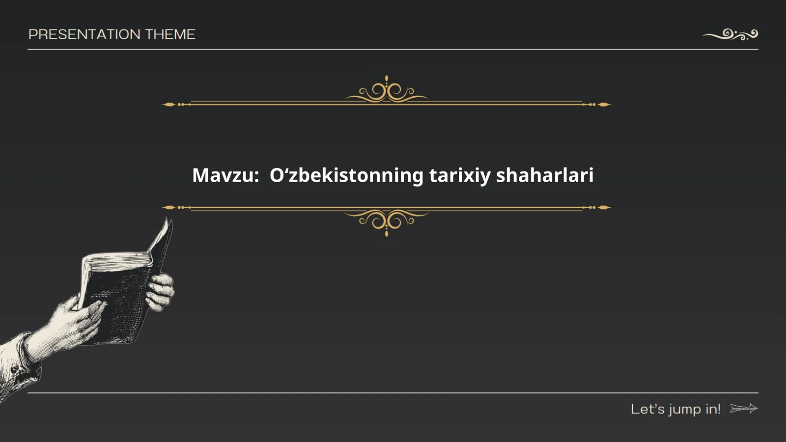 Oʻzbekistonning tarixiy shaharlari