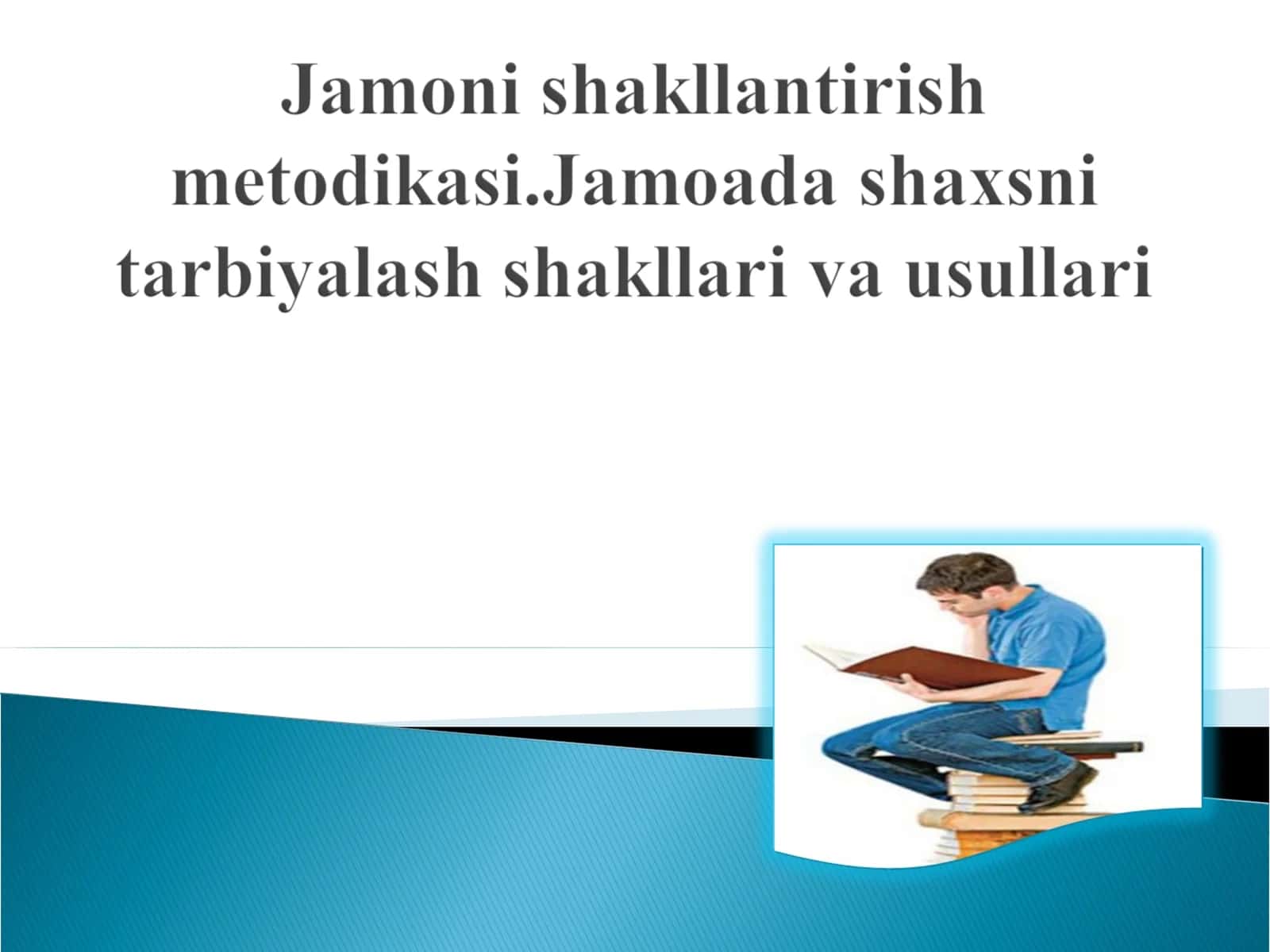 Maktab jamoasi tarkibi