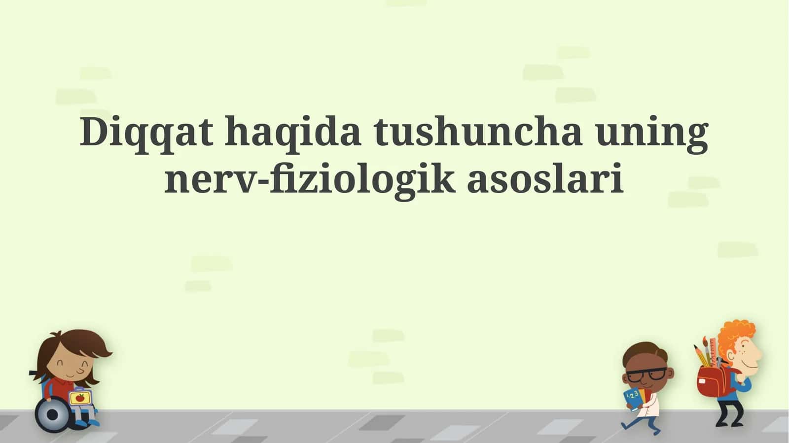 Diqqat: Ta'rif, Turlari va Neyrofiziologik Asoslari