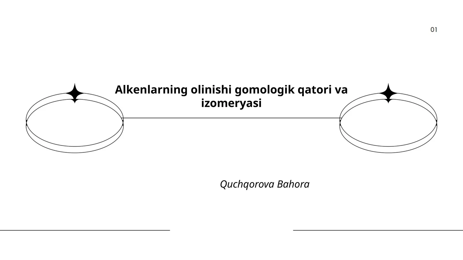 Alkenlarning olinishi gomologik qatori va izomeryasi