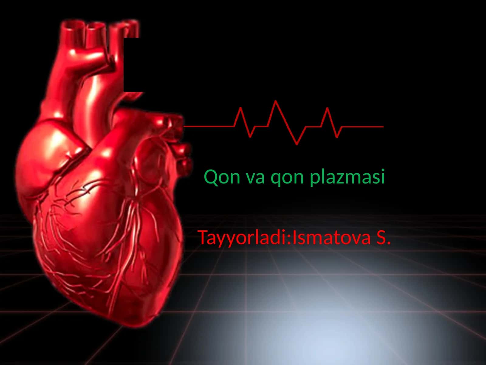 qon plazmasii