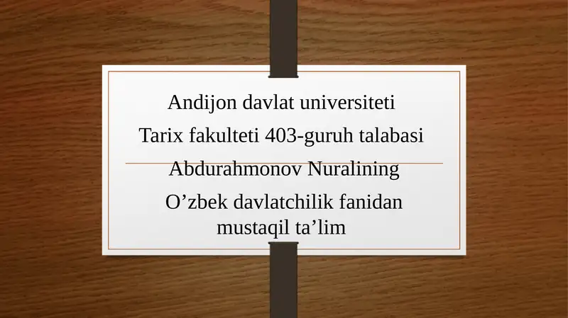 G'aznaviylar davlati haqida