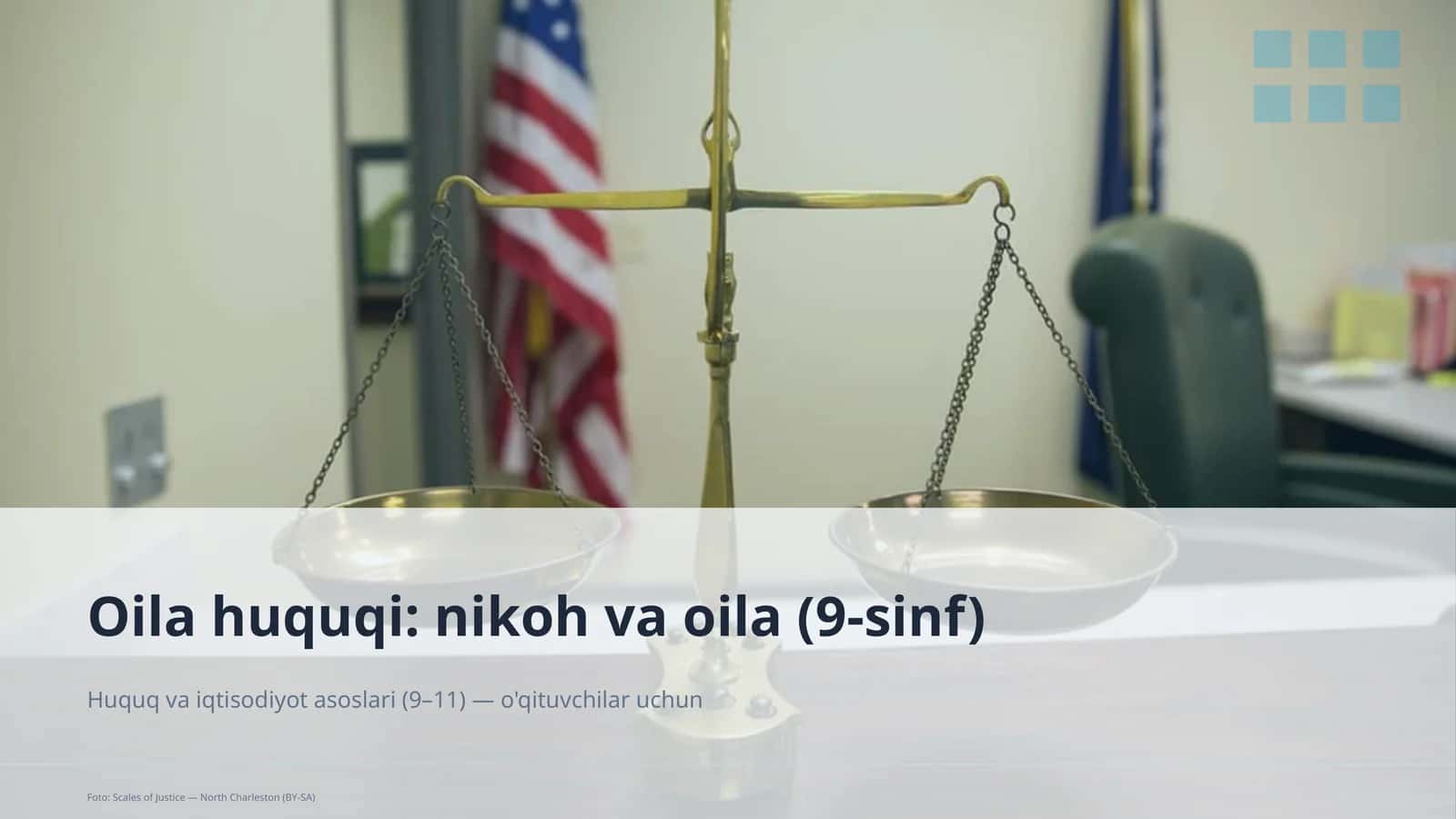 Oilaxuquqi: nikoh va oila