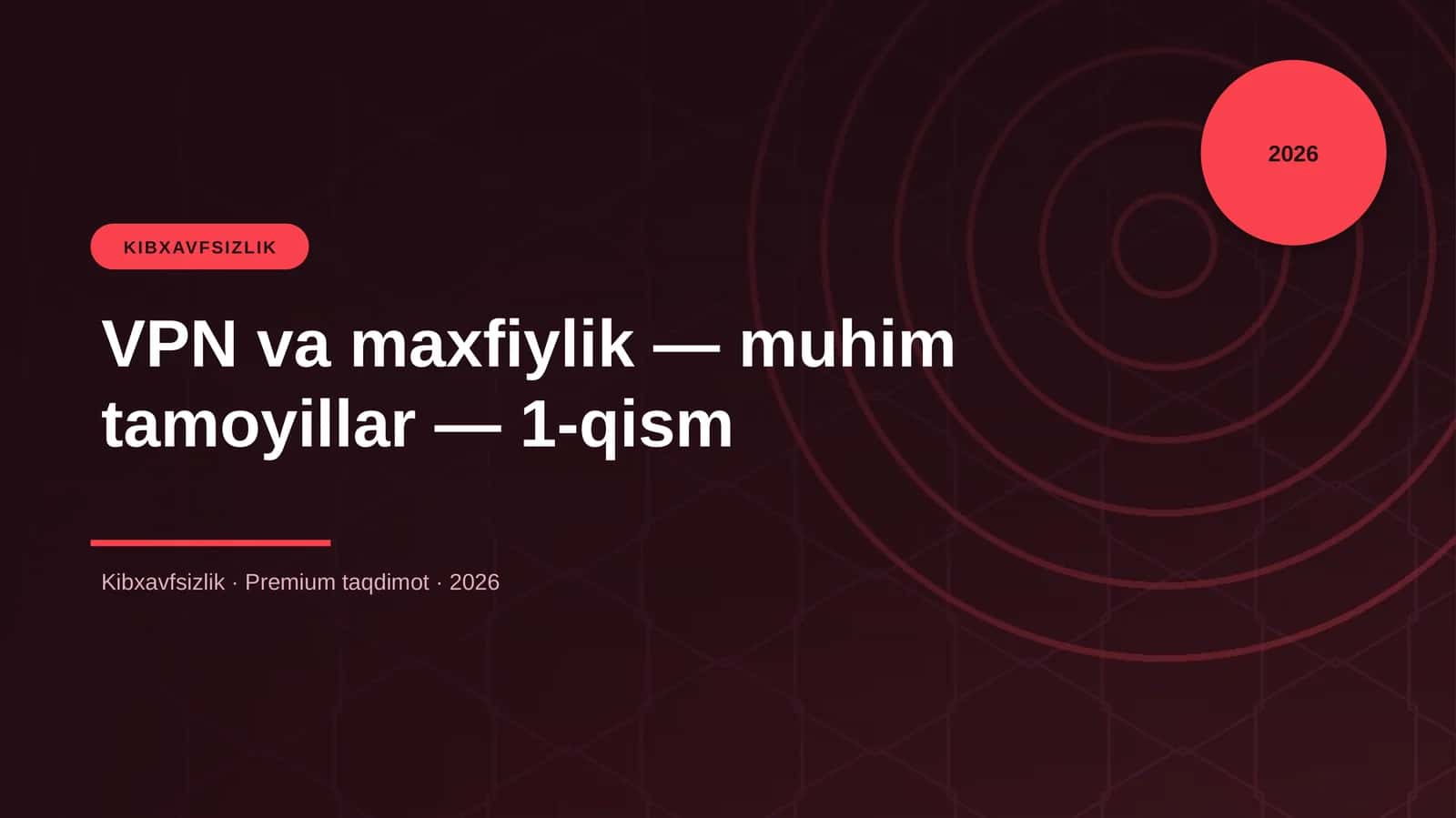 KIBXAVFSIZLIK
