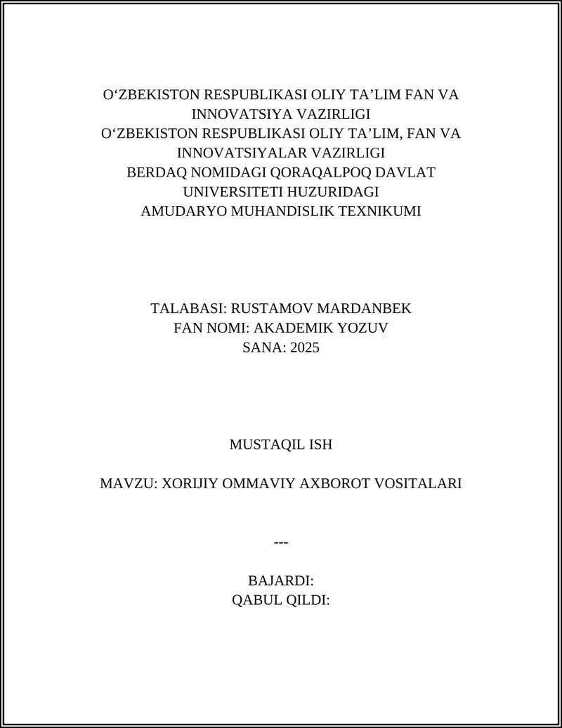 SOʻZLASHUV USLUBI