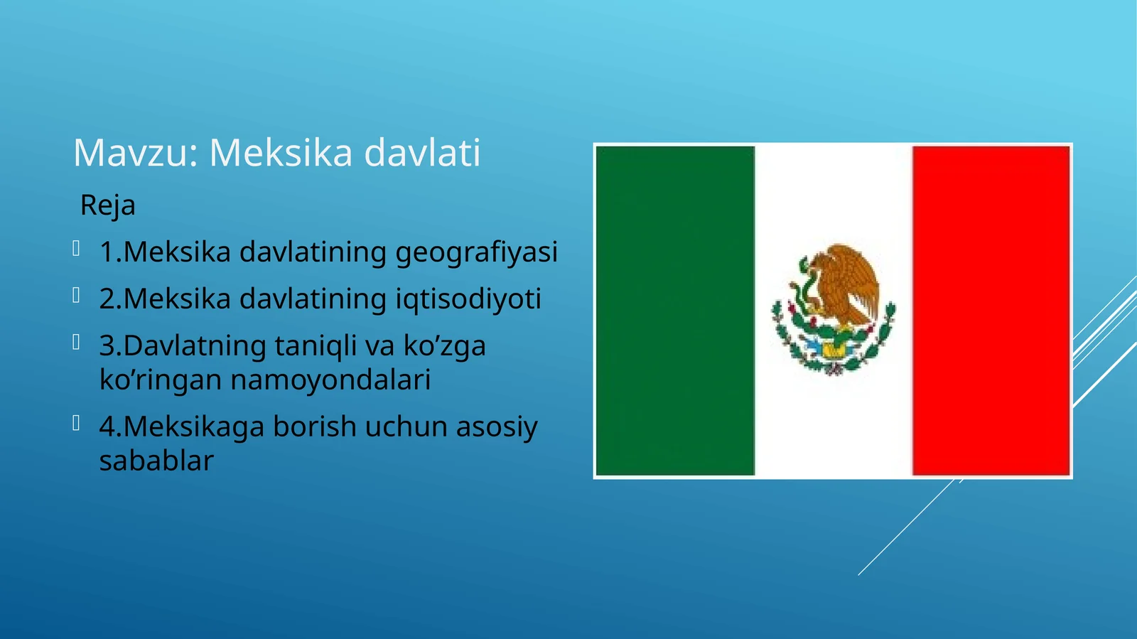 Meksika davlati