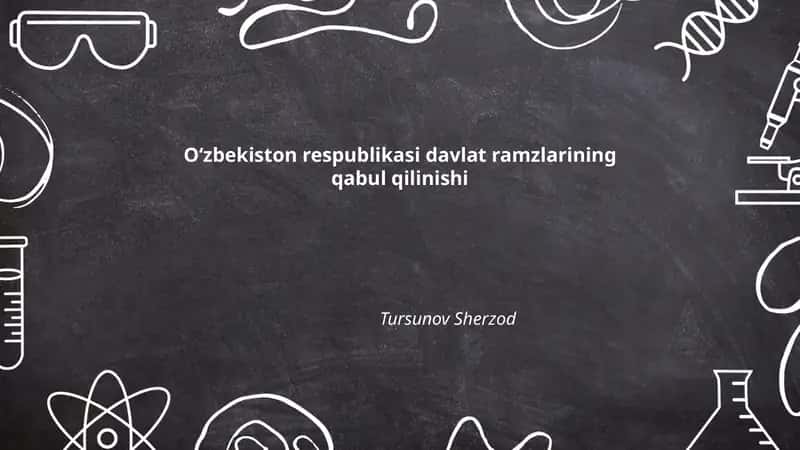Davlat bayrogʻining qabul qilinishi: tarix va sana
