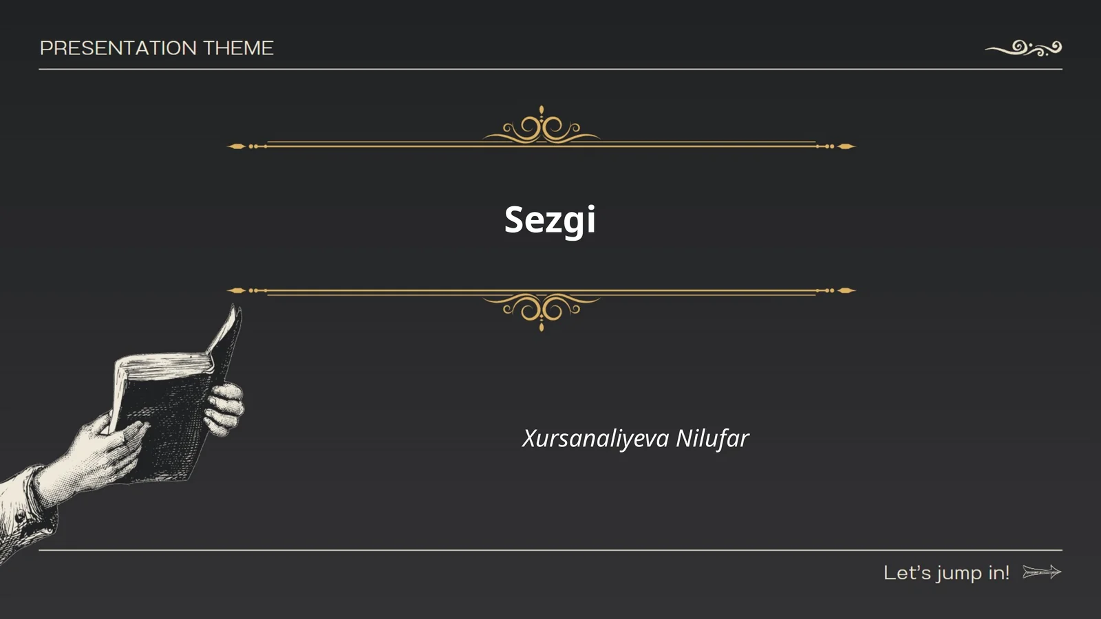 Sezgi