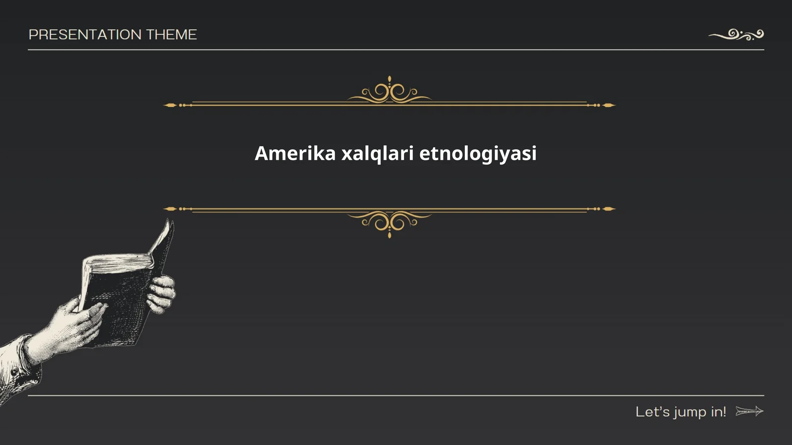 Amerika xalqlari etnologiyasi