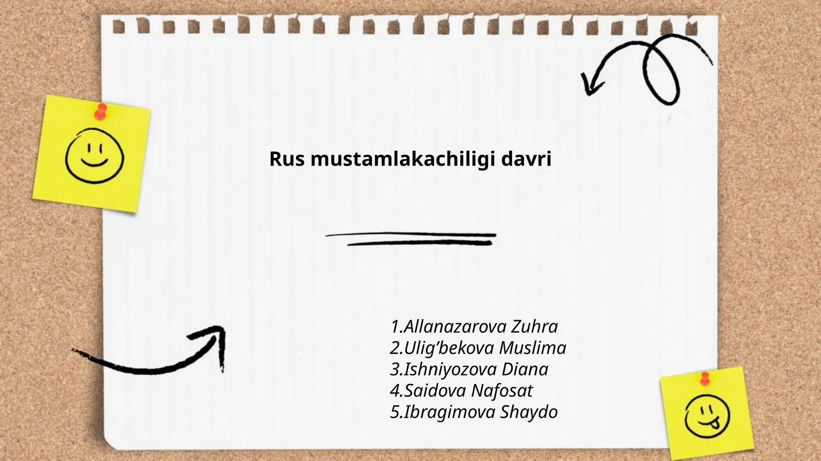 Rus mustamlakachiligi davri