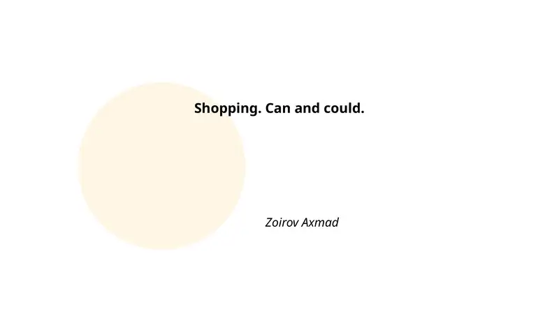 The Evolution of Online Shopping