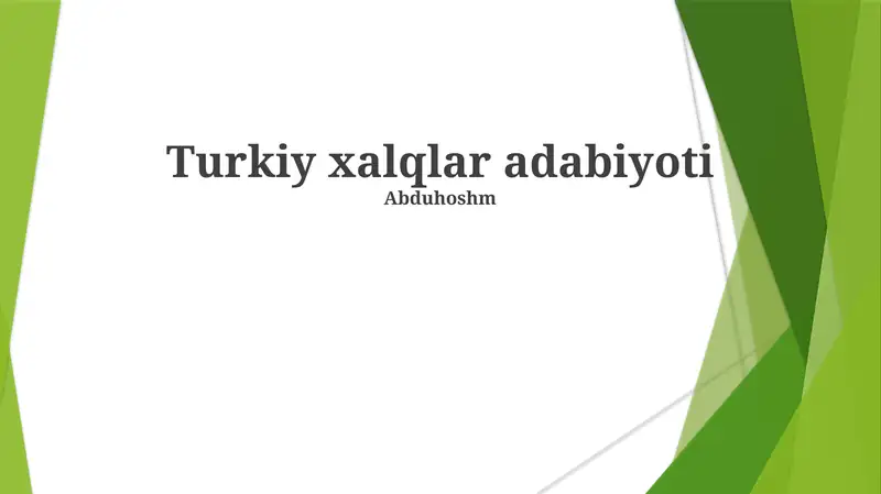 Og'zaki an'analarda ijro katta rol o'ynaydi, hikoya qilish, kuylash va musiqiy hamrohlik tomoshabinlarni jalb qilish uchun ishlatiladi. O'zbek xalq adabiyoti uchun og'zaki an'analar juda muhim, chunki ular avloddan-avlodga hikoyalar, afsonalar va rivoyatlarni etkazib beradi