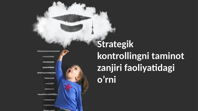 Strategik nazorat