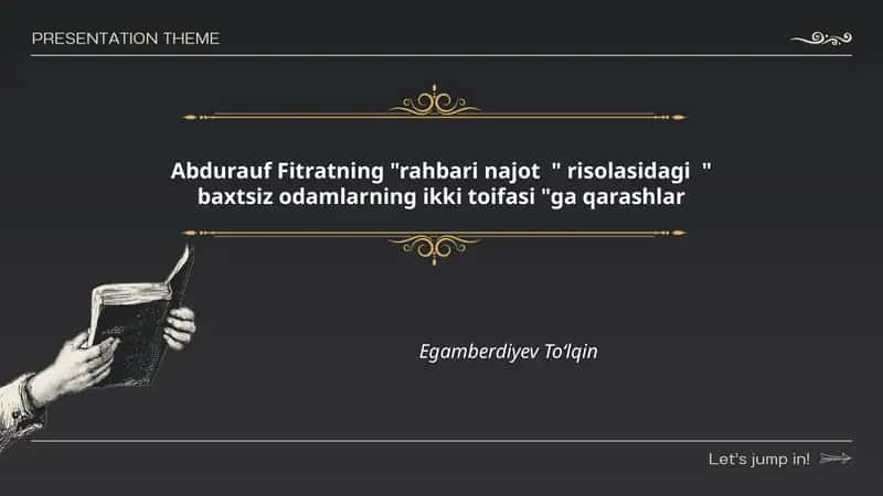 Rahbari Najot