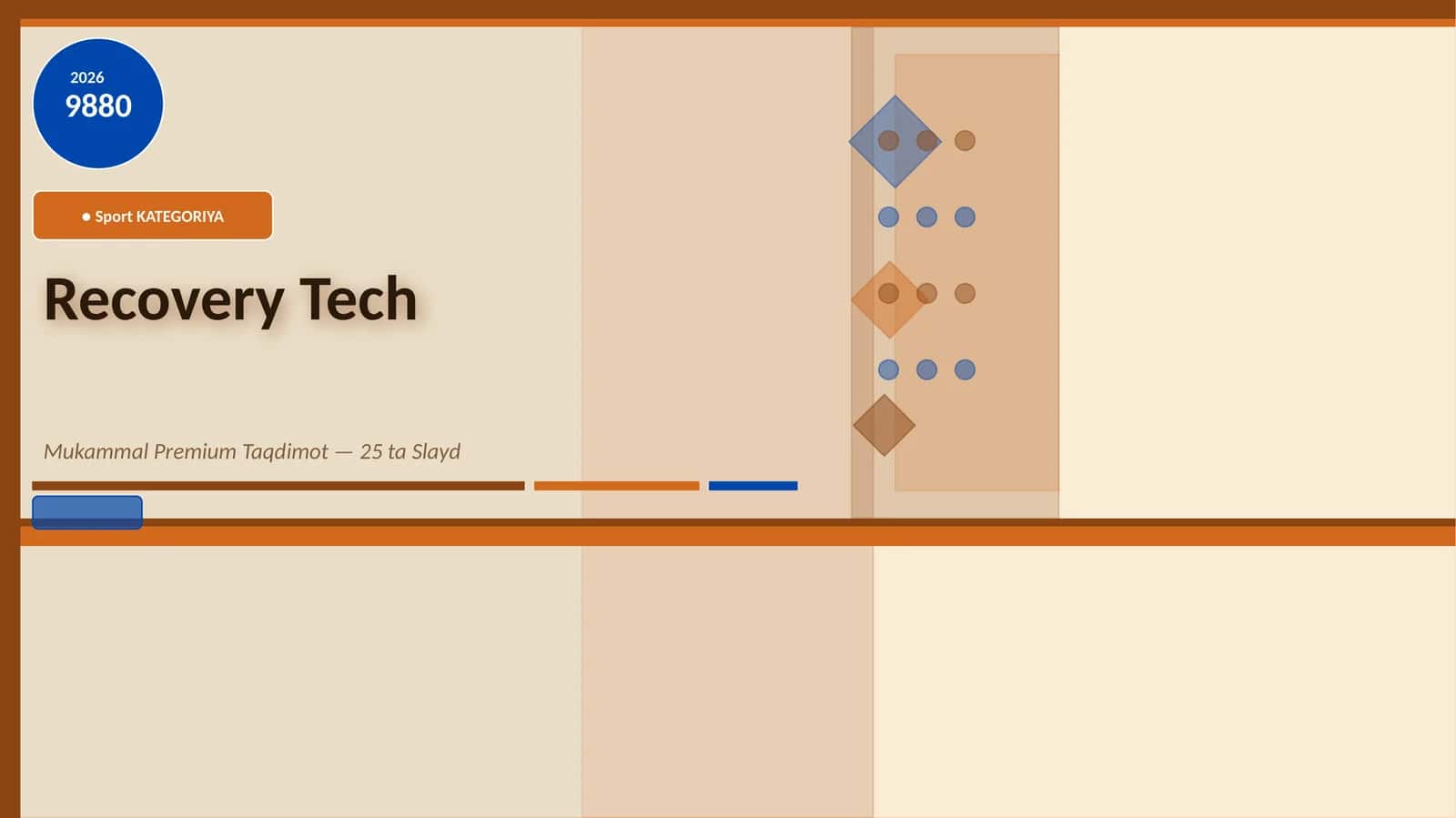 Recovery Tech