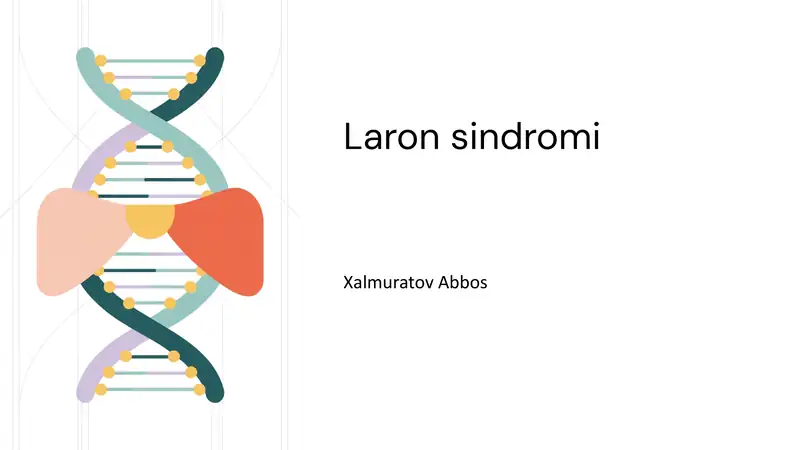 Laronsindromi