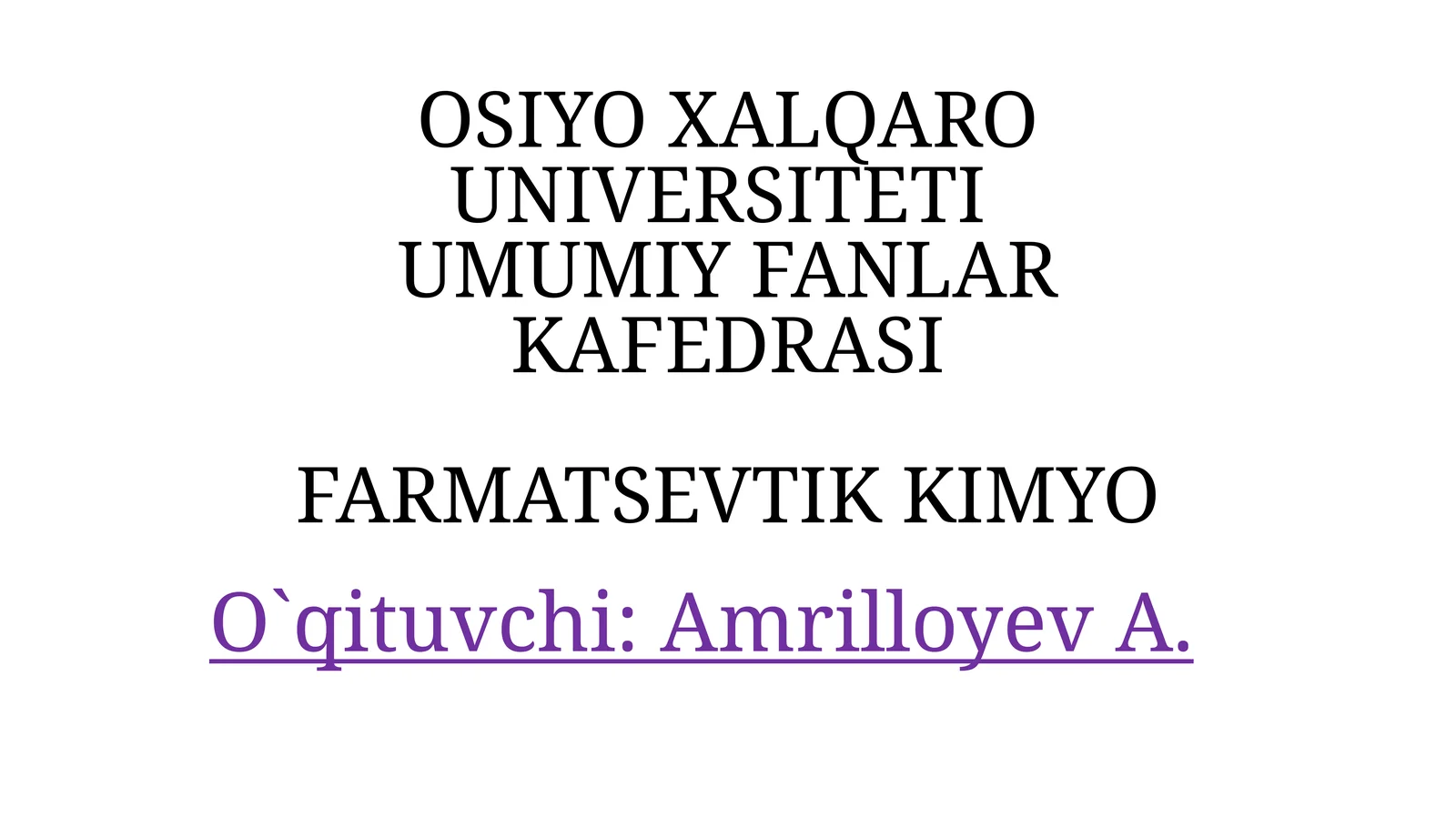 Geterotsiklik birikmalar