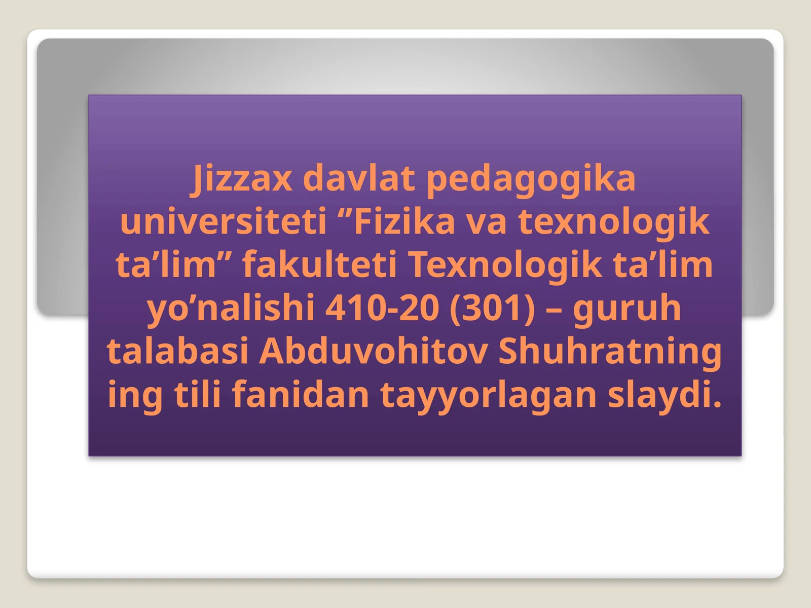 Regular, irrugular verbs