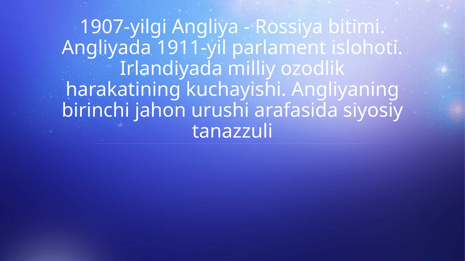 1907-yilgi Angliya - Rossiya bitimi