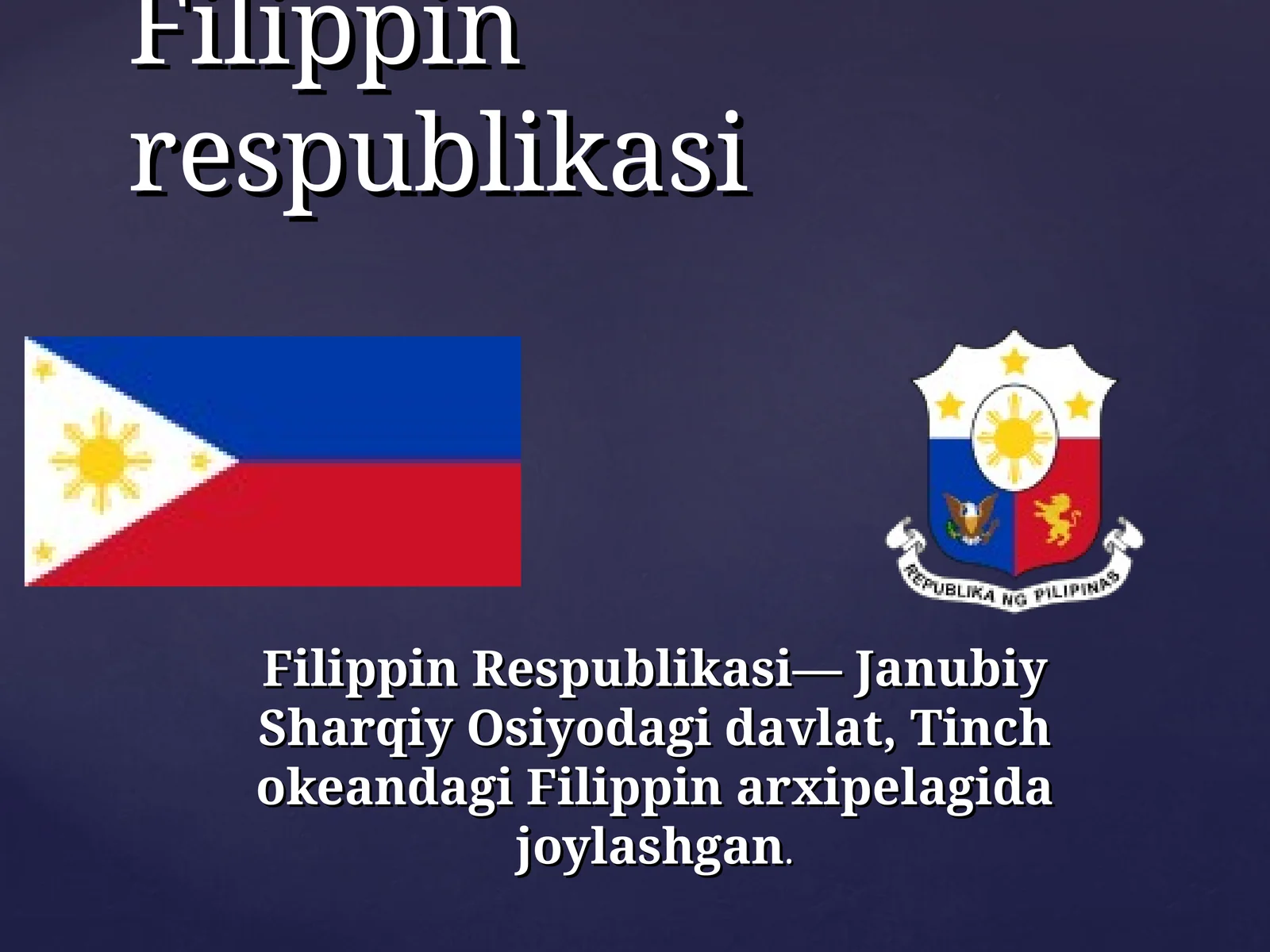 Filippin respublikasi
