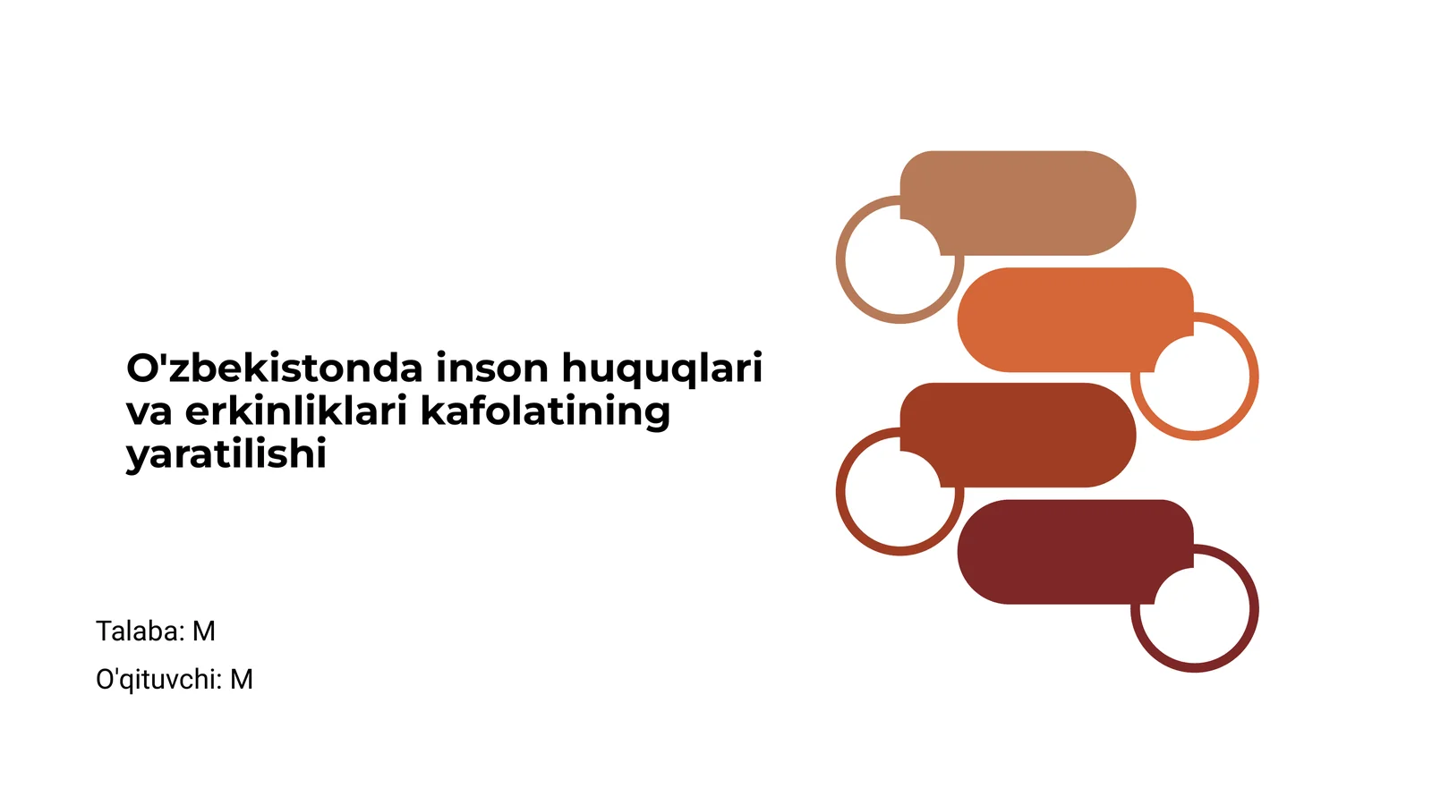 Inson huquqlari va erkinliklari kafolati