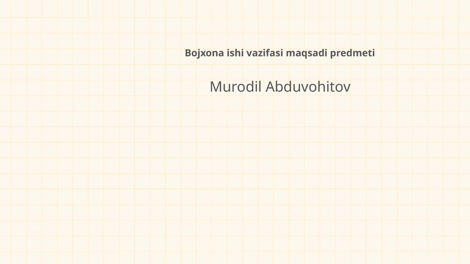 Bojxona ishi vazifasi maqsadi predmeti