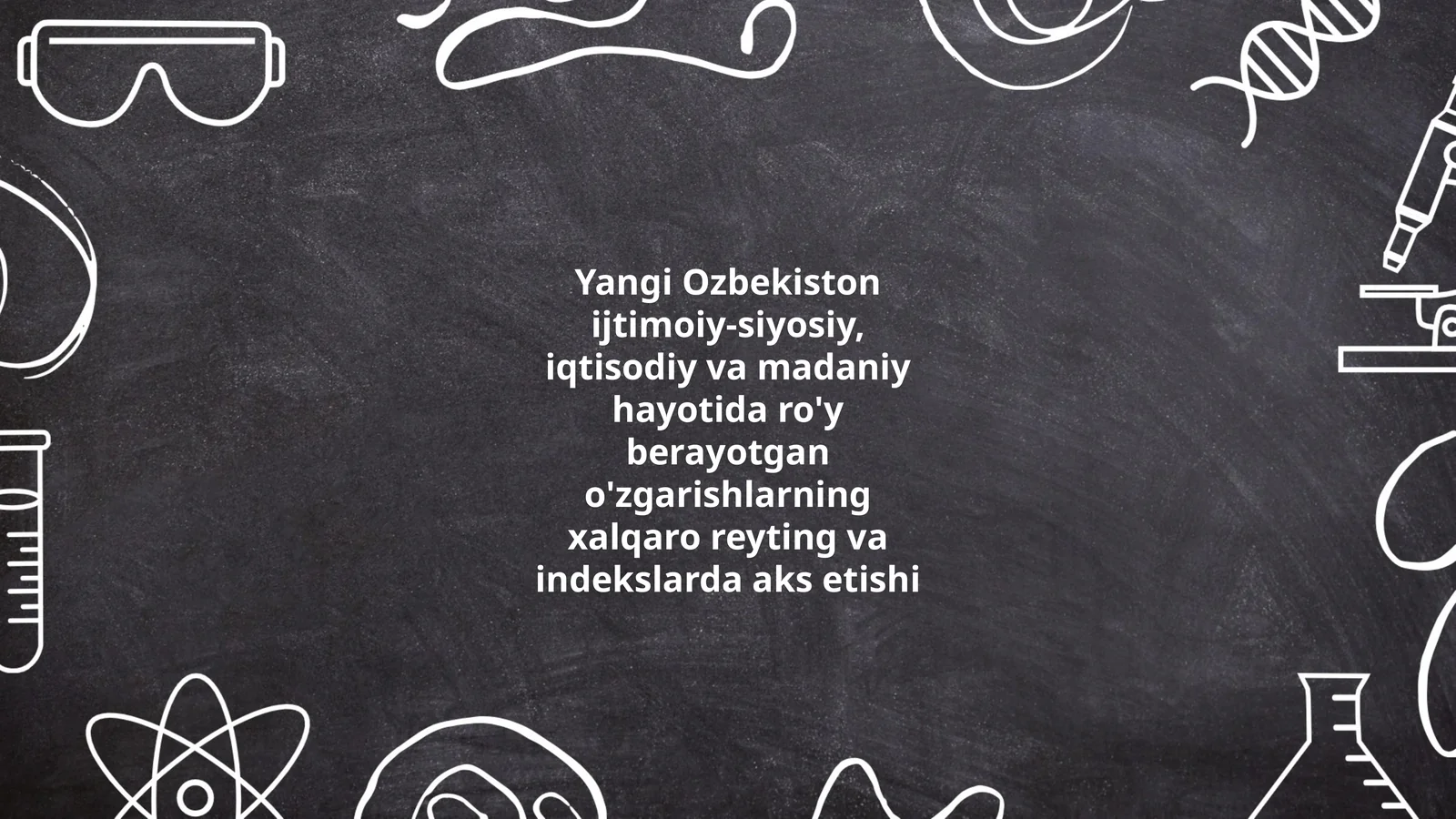 Yangi Ozbekiston