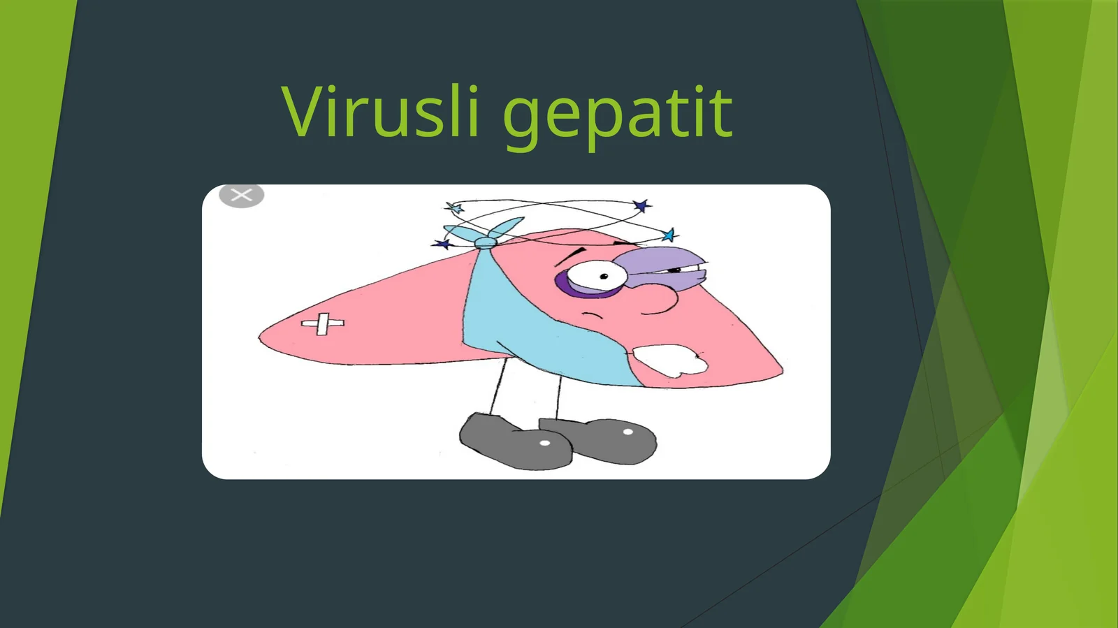 Virusli gepatit