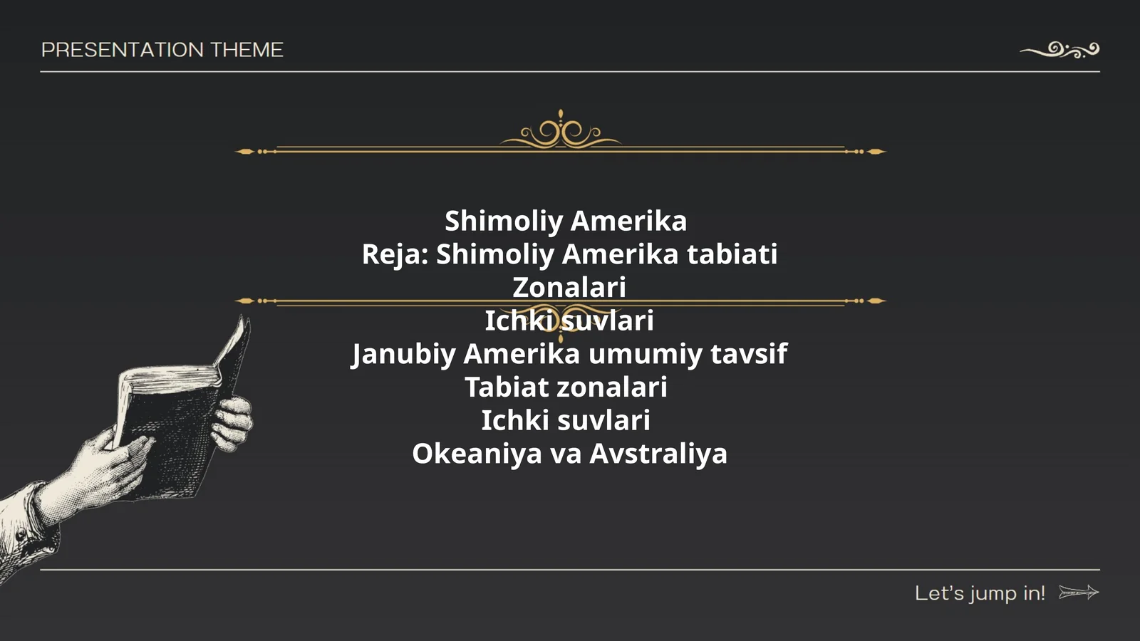 Shimoliy Amerika