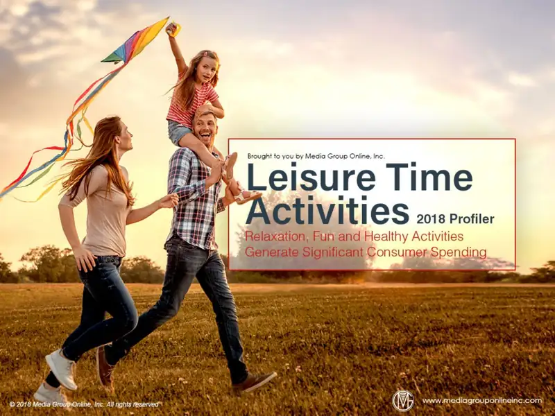 How Americans Allocate Their Leisure Time