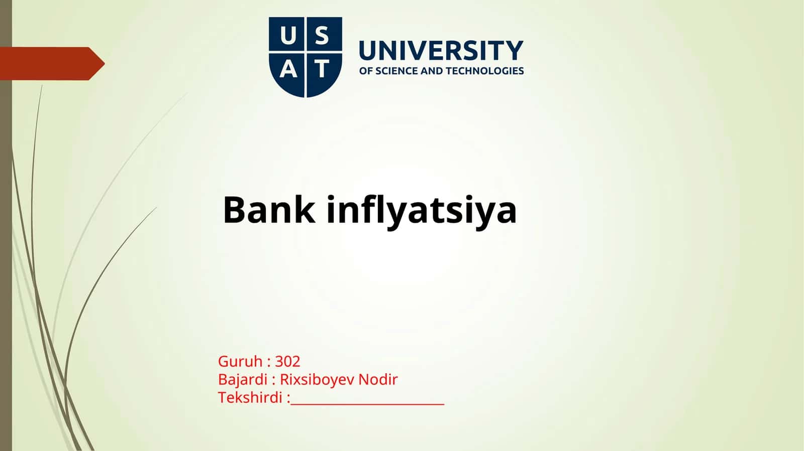 Bank inflyatsiya