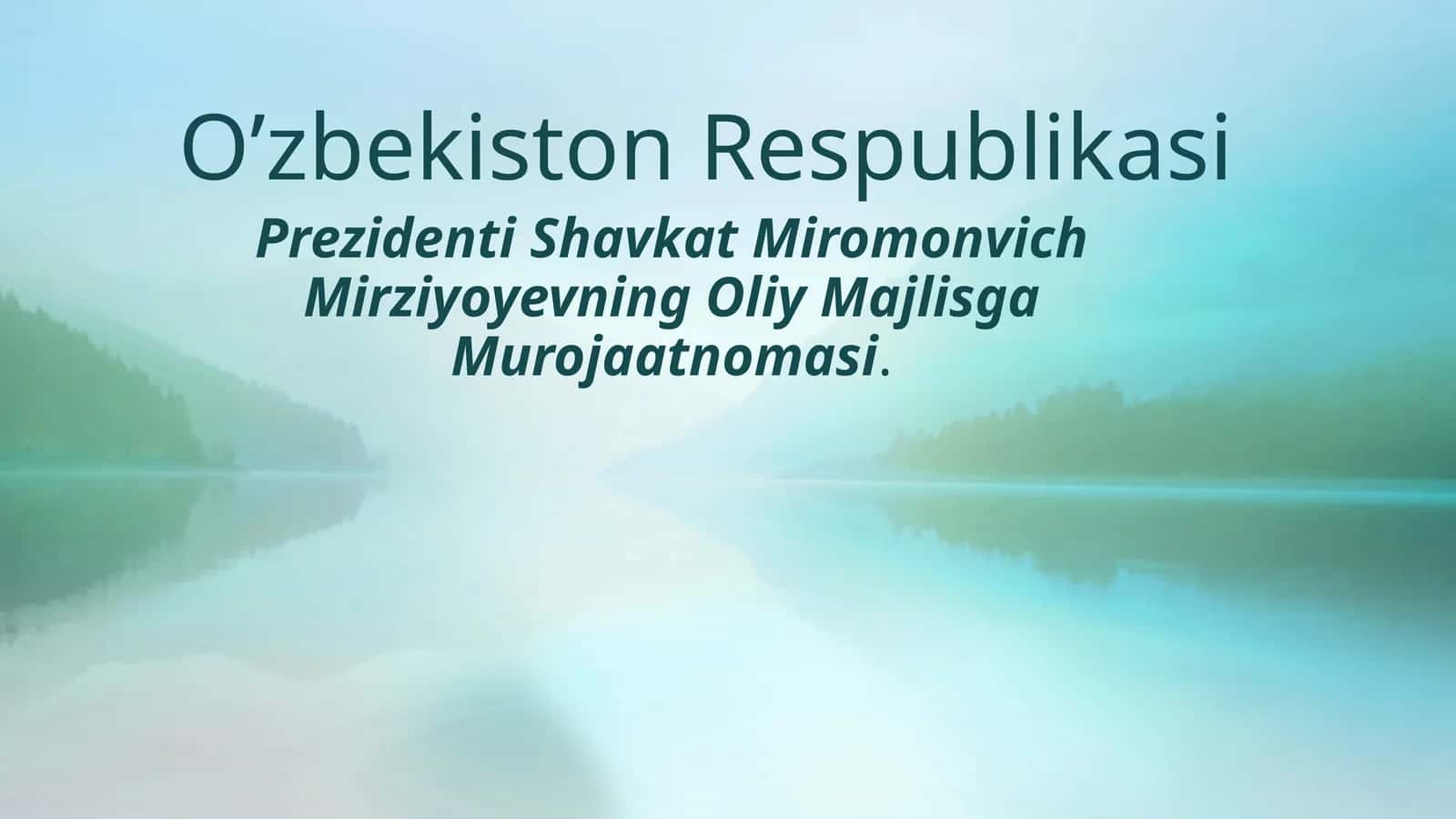 Murojaatnomasi