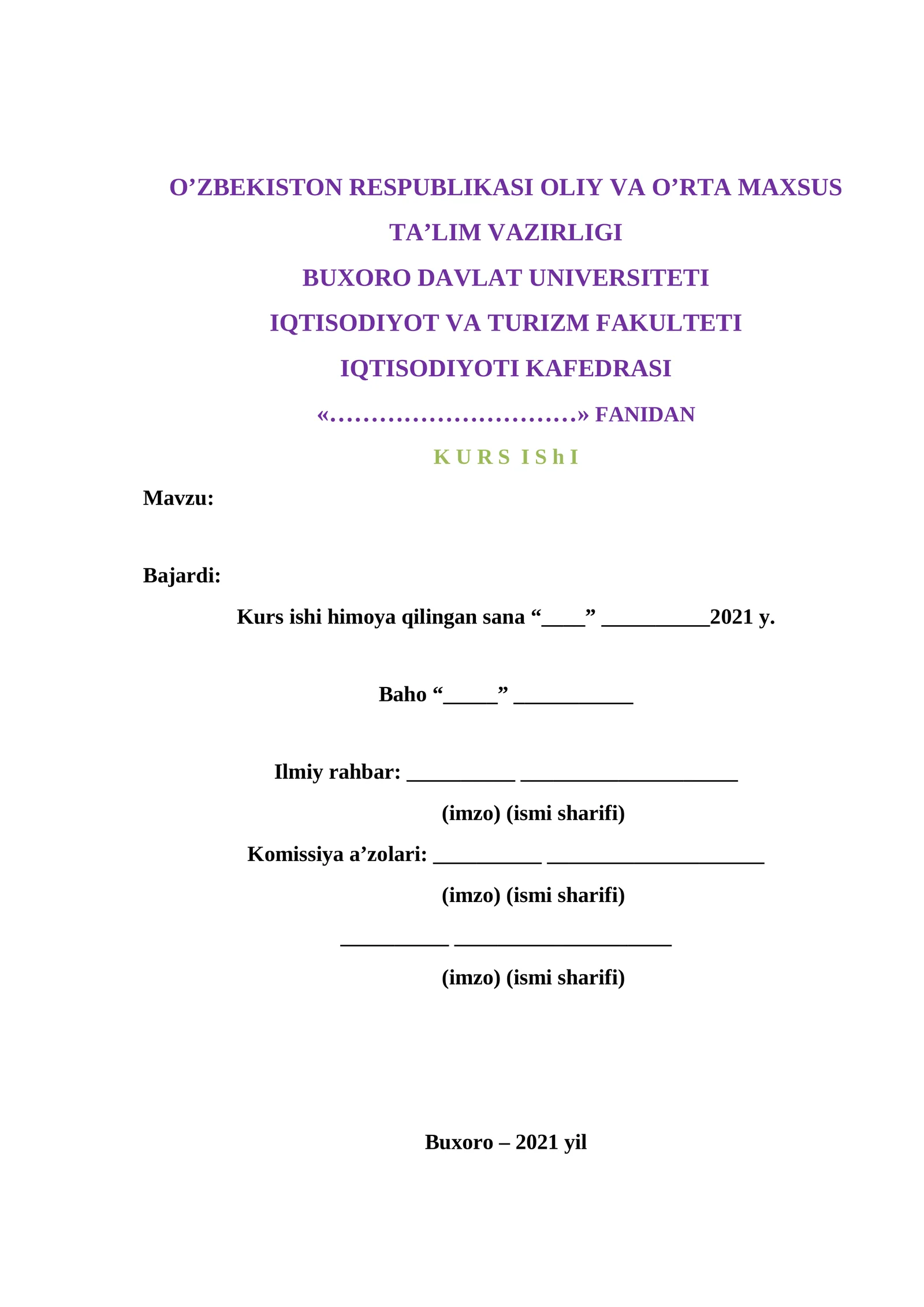 Iqtisodda ilmiy-texnologik rivojlanish
