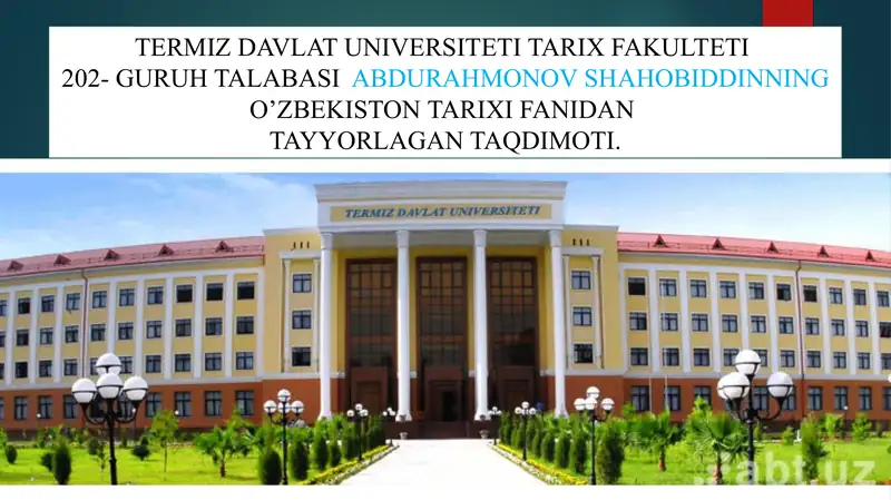 Qo`qon xonligi mansablari va unvonlari
