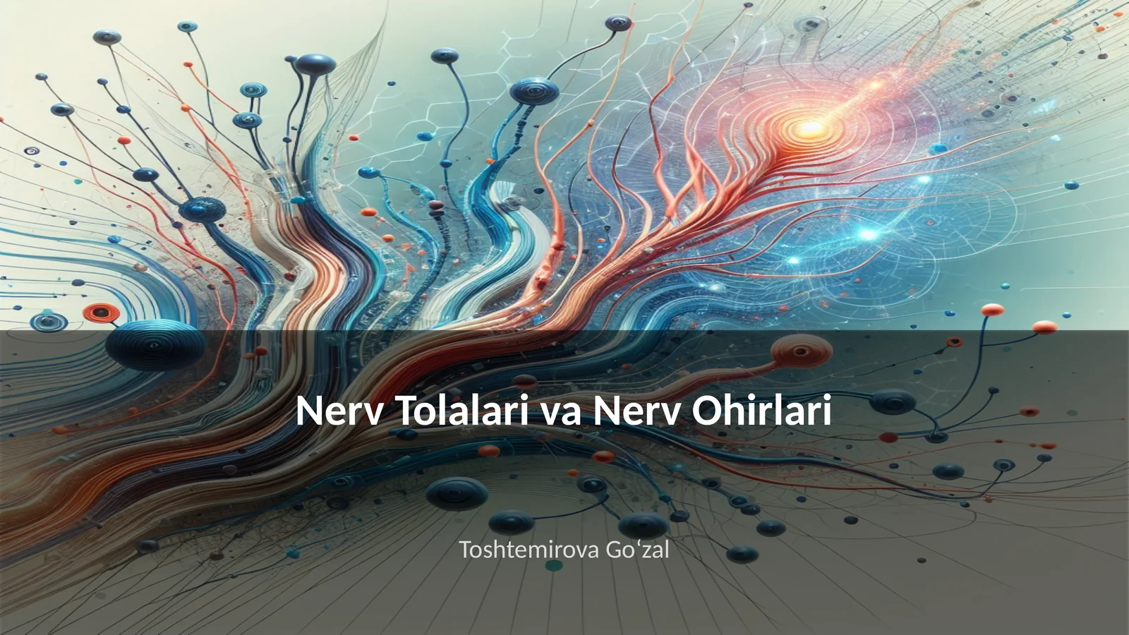 Nerv Tolalari va Nerv Ohirlari