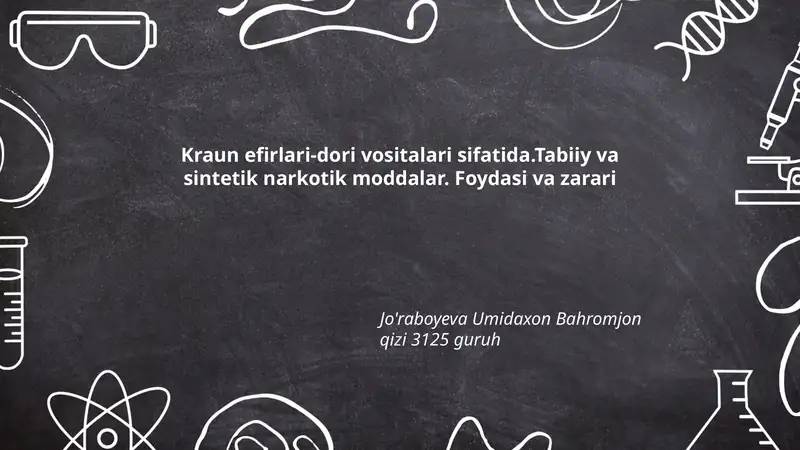 Kraun efirlari