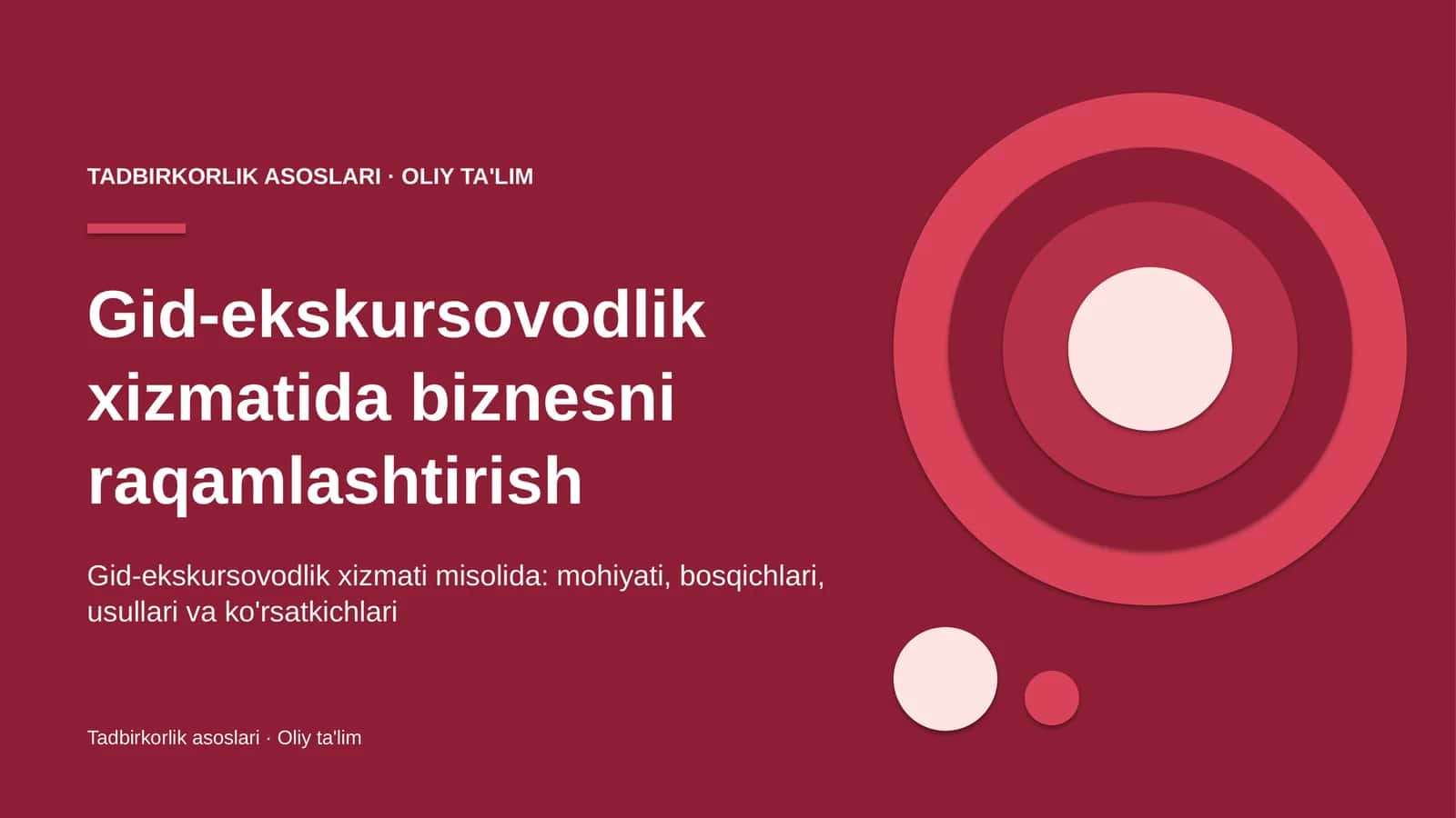 gid ekskursovodlik xizmatida biznesni raqamlashtirish 1666